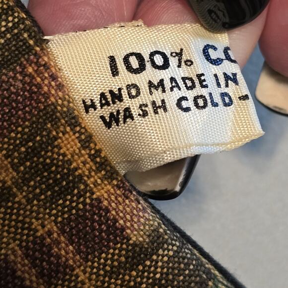 Handmade Patchwork Womens Vest Size XL Multicolor Tapestry Hippie Folk Art Artsy - Picture 4 of 12